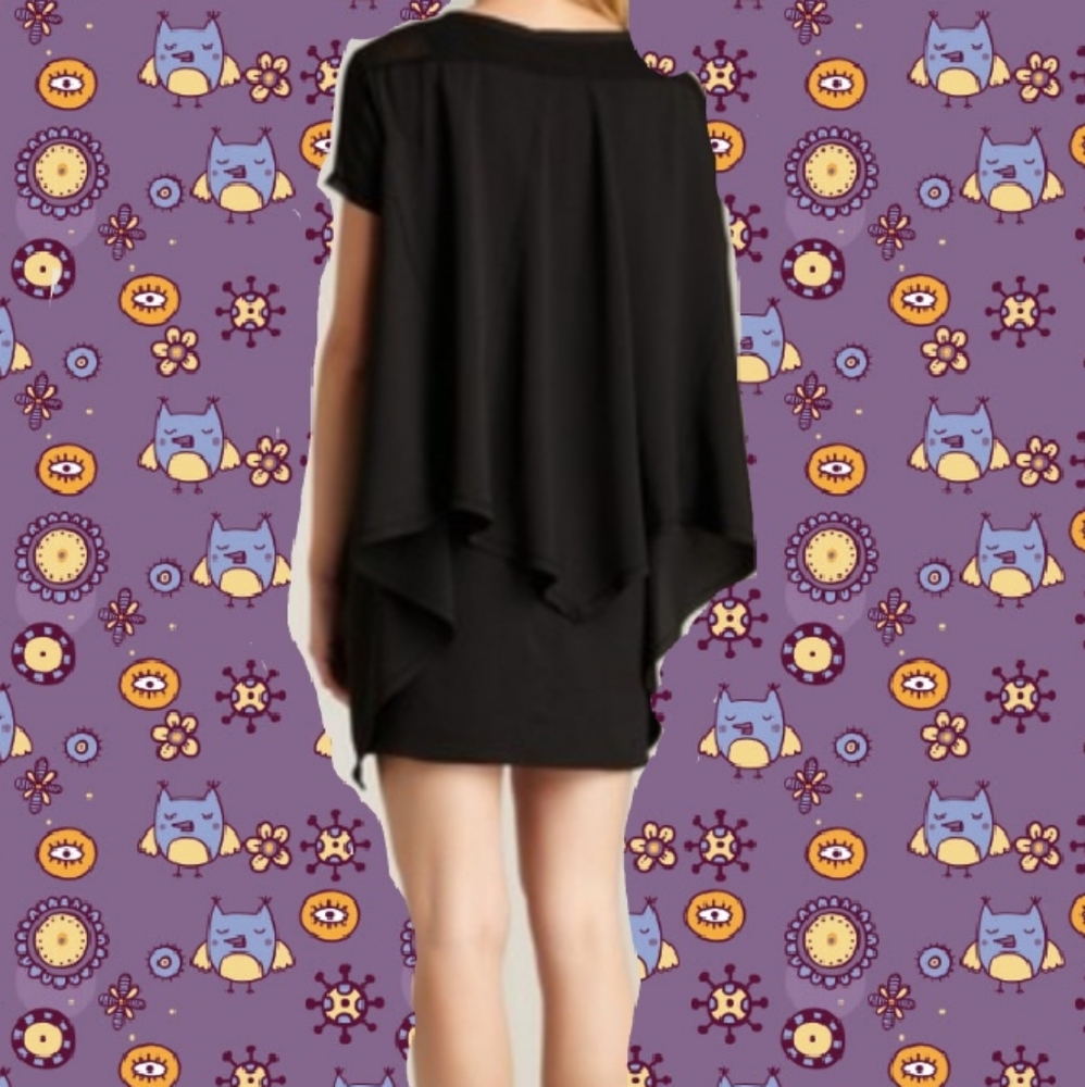 Little black Sheath dress - Picture 2 of 5